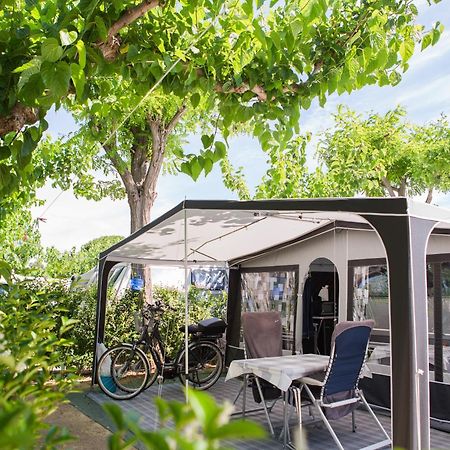 Camping Estival Vendrell Platja Coma-ruga Eksteriør billede