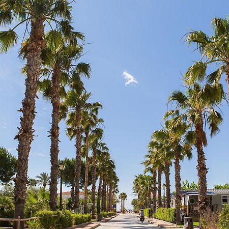 Camping Estival Vendrell Platja Coma-ruga Eksteriør billede