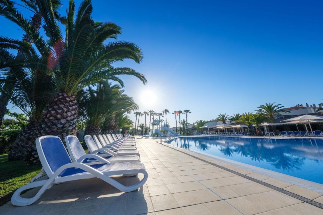 Camping Estival Vendrell Platja Coma-ruga Eksteriør billede