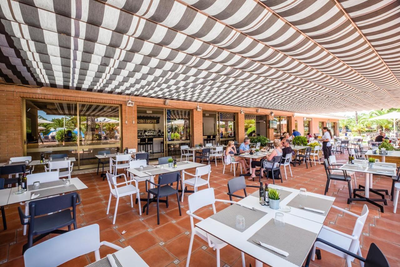 Camping Estival Vendrell Platja Coma-ruga Eksteriør billede