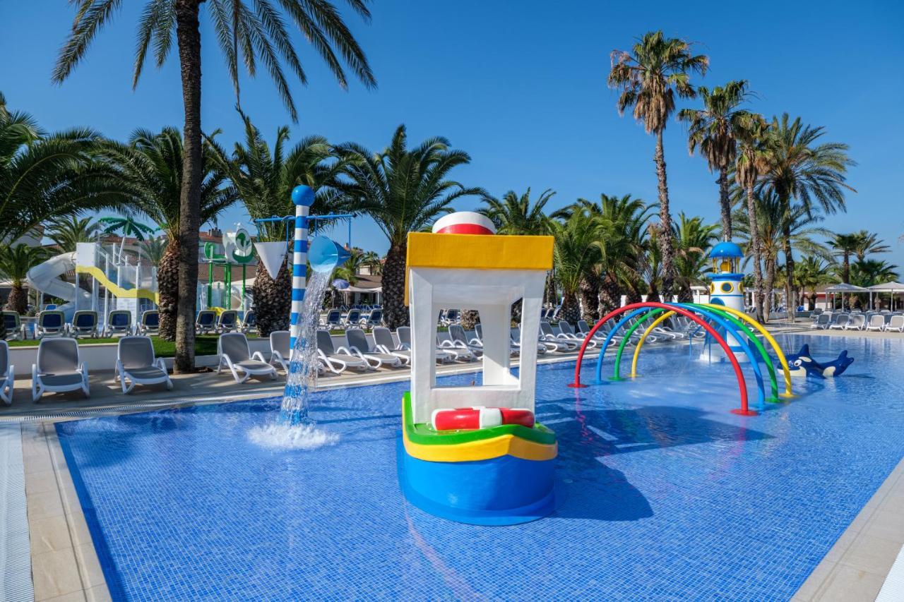 Camping Estival Vendrell Platja Coma-ruga Eksteriør billede