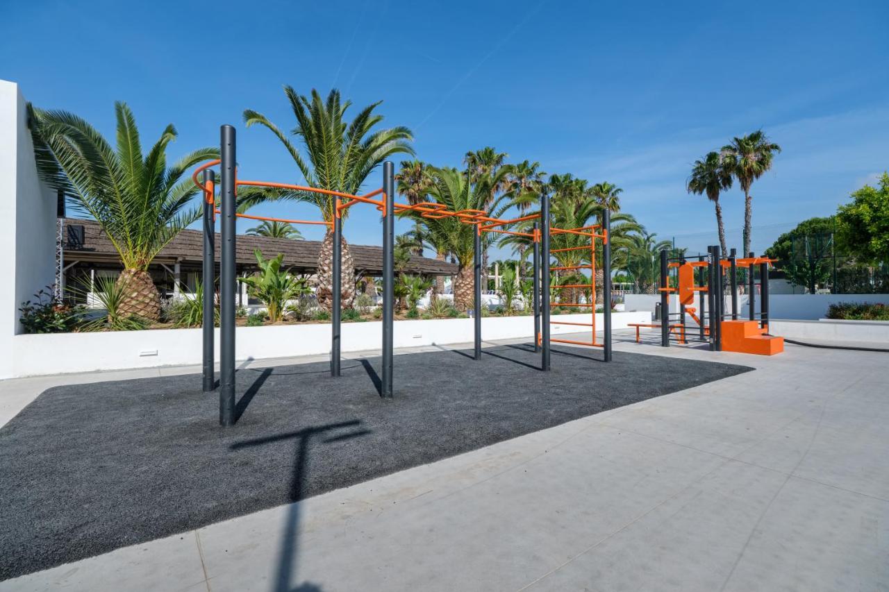 Camping Estival Vendrell Platja Coma-ruga Eksteriør billede