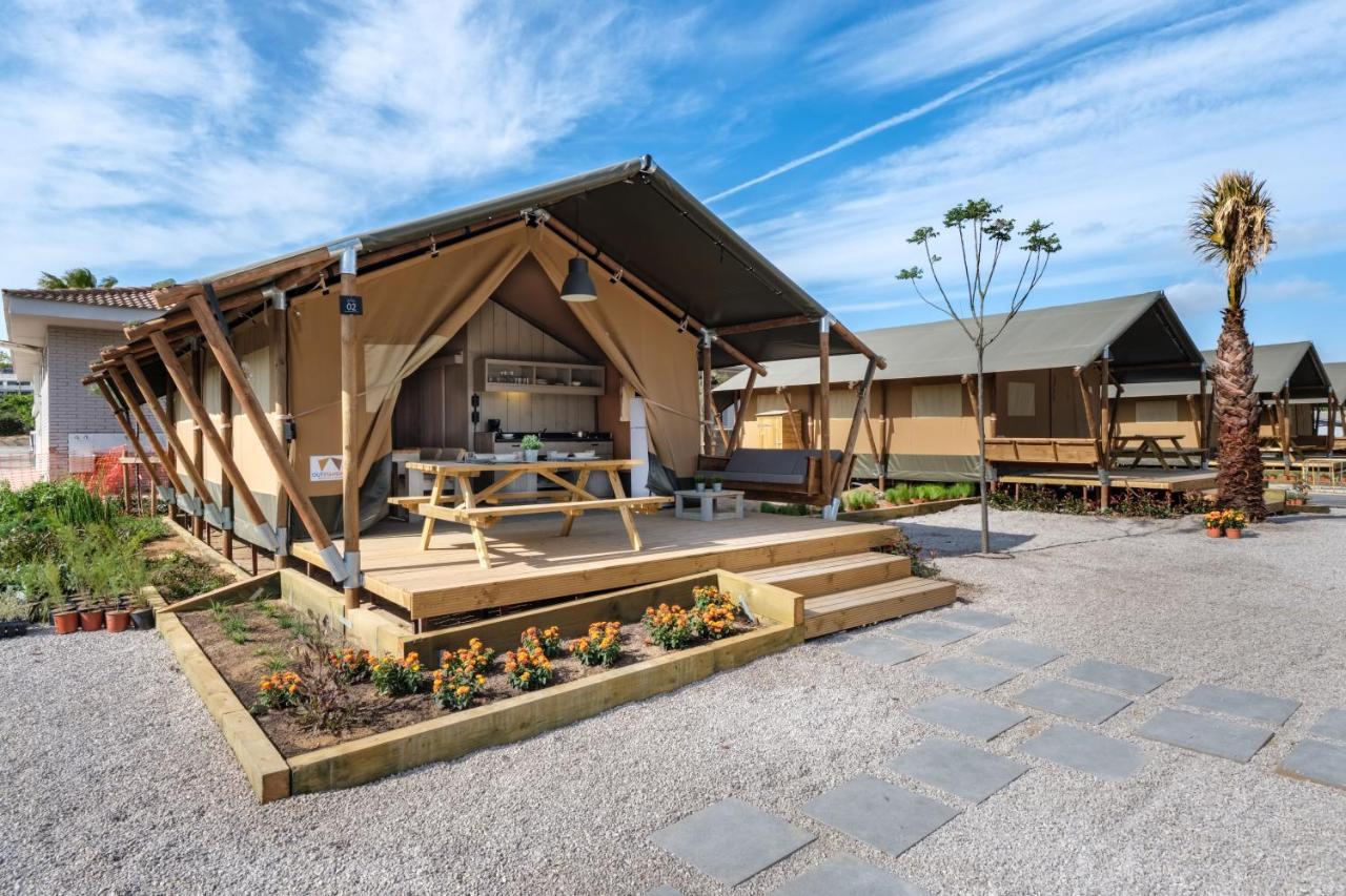Camping Estival Vendrell Platja Coma-ruga Eksteriør billede