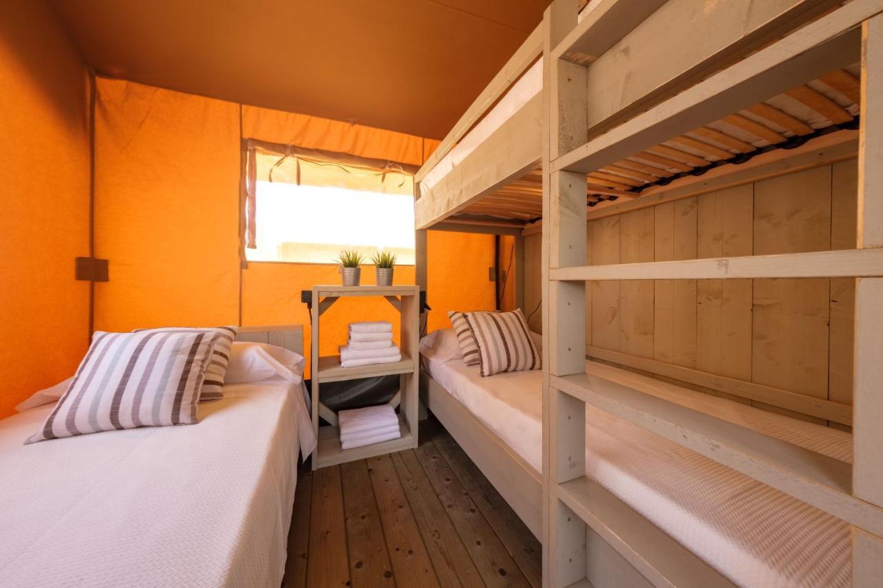 Camping Estival Vendrell Platja Coma-ruga Eksteriør billede