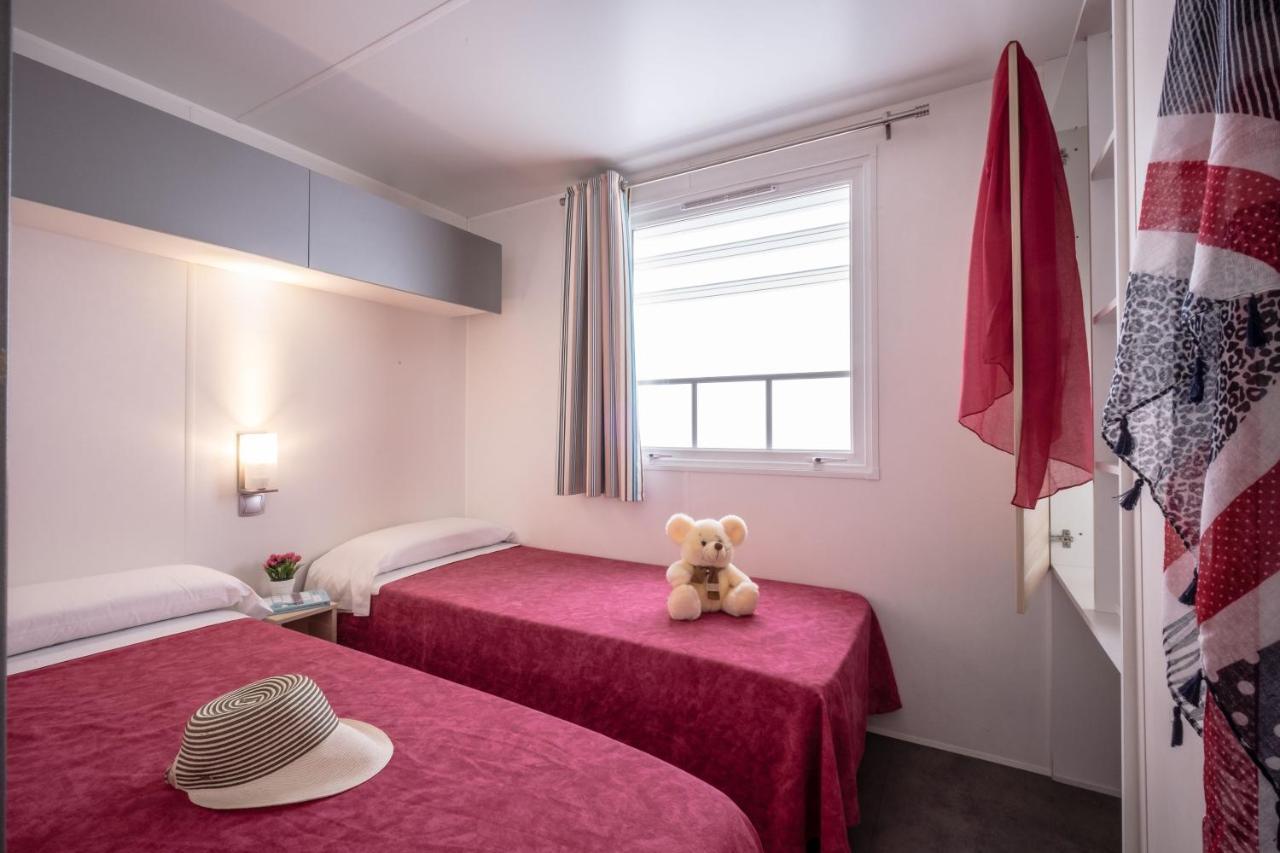 Camping Estival Vendrell Platja Coma-ruga Eksteriør billede