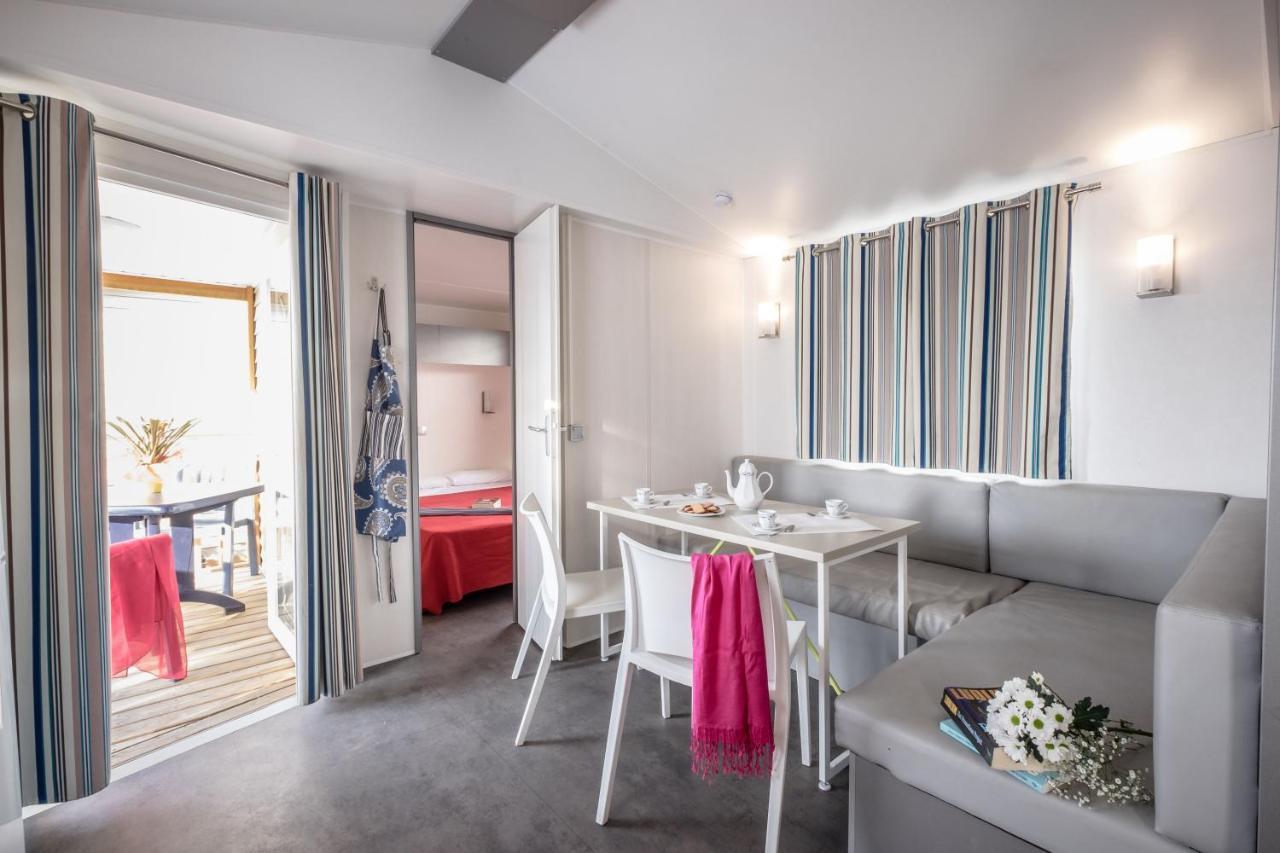 Camping Estival Vendrell Platja Coma-ruga Eksteriør billede