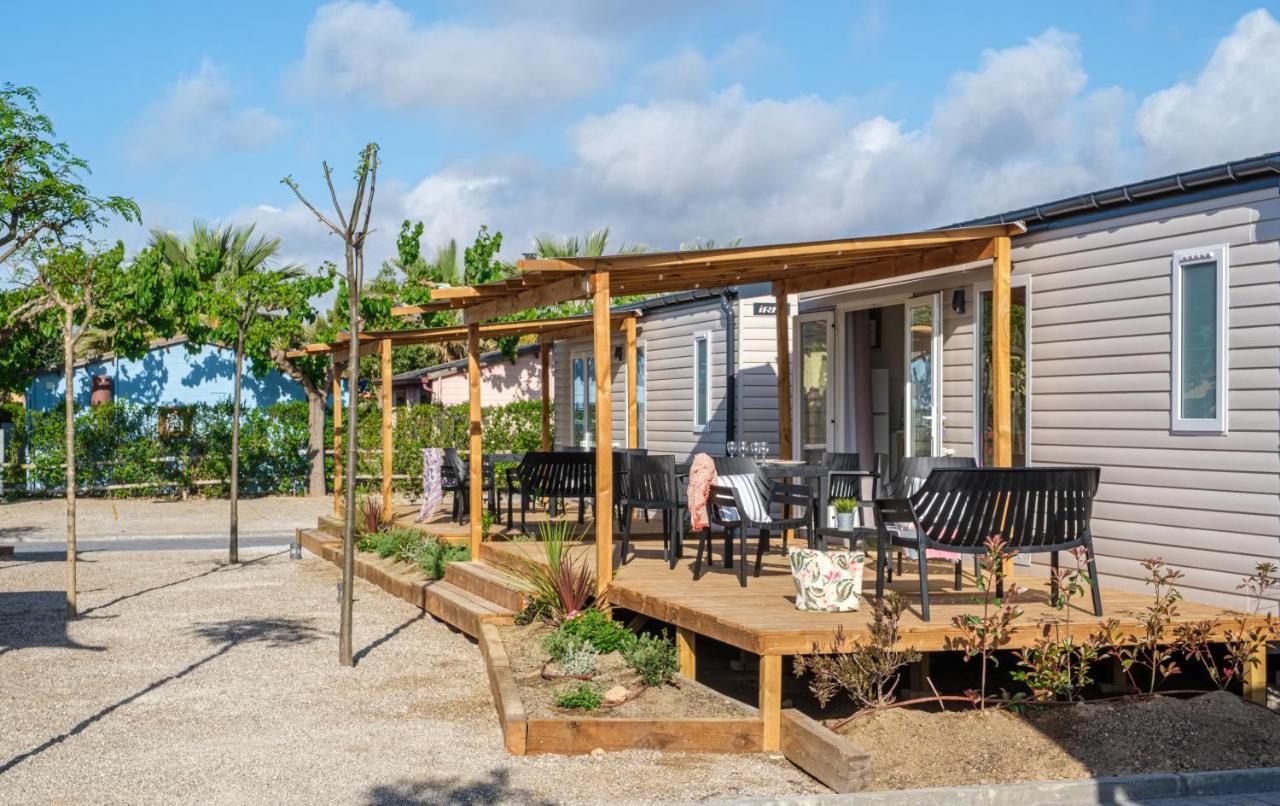 Camping Estival Vendrell Platja Coma-ruga Eksteriør billede