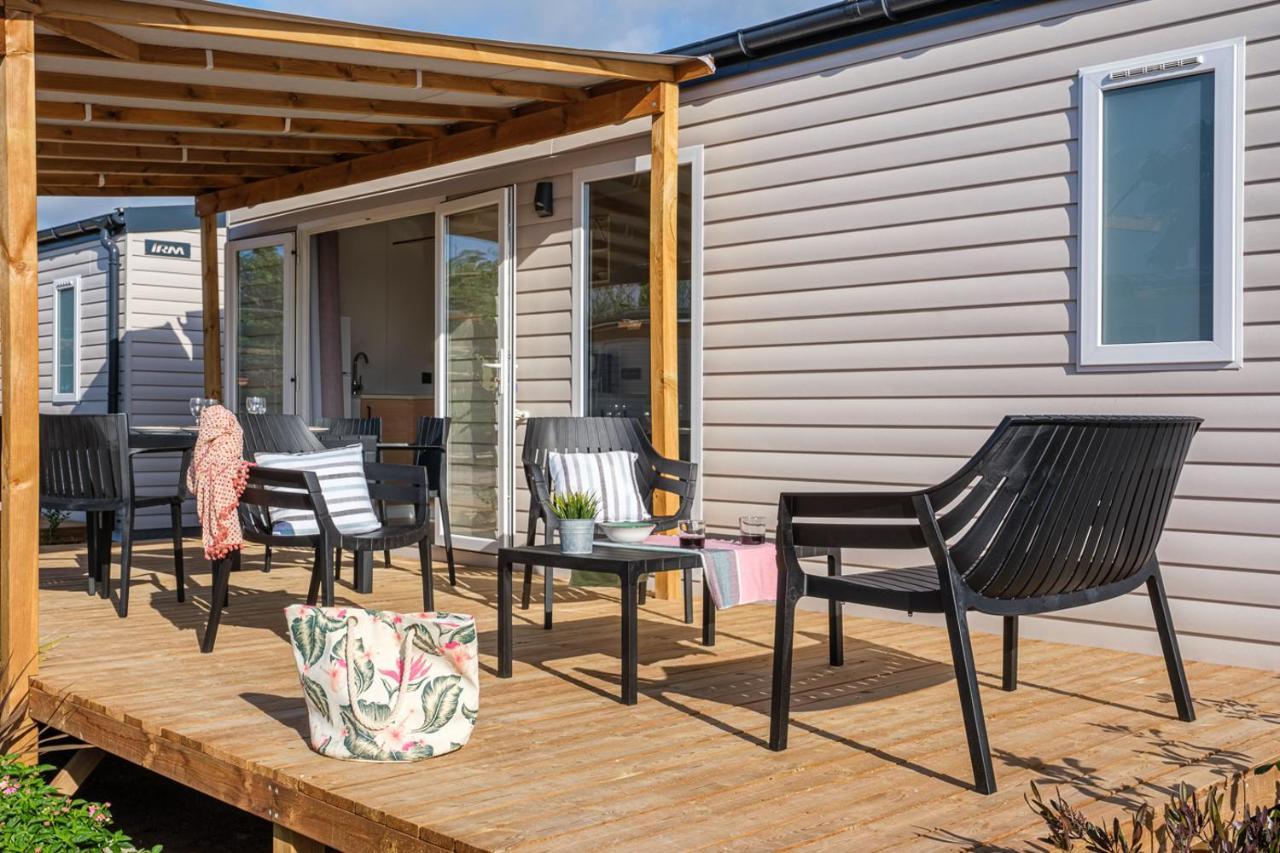 Camping Estival Vendrell Platja Coma-ruga Eksteriør billede