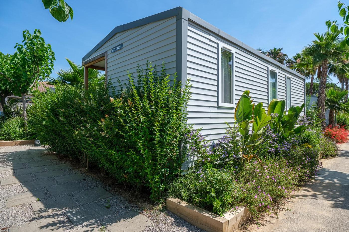 Camping Estival Vendrell Platja Coma-ruga Eksteriør billede