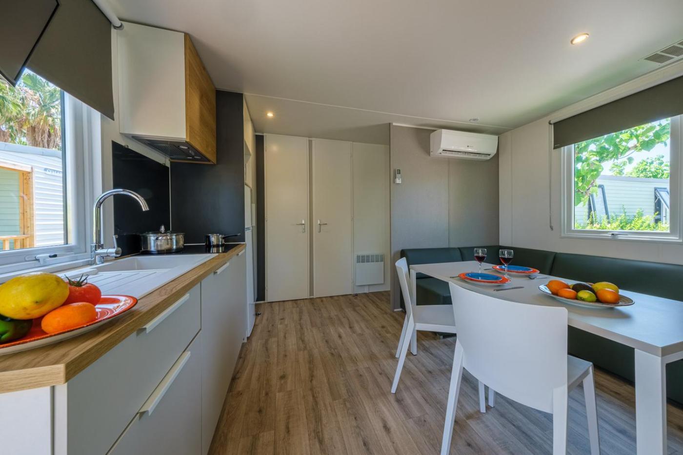 Camping Estival Vendrell Platja Coma-ruga Eksteriør billede