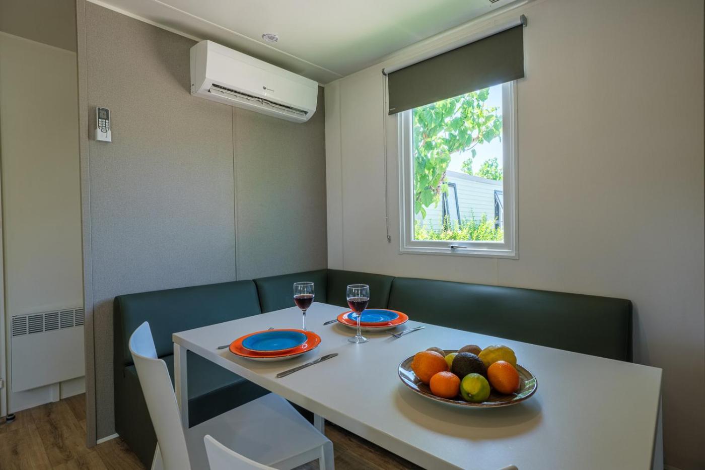 Camping Estival Vendrell Platja Coma-ruga Eksteriør billede