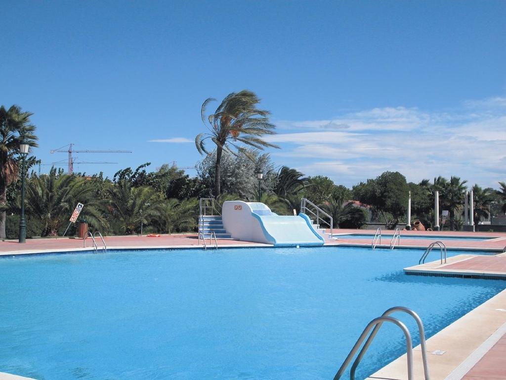 Camping Estival Vendrell Platja Coma-ruga Værelse billede