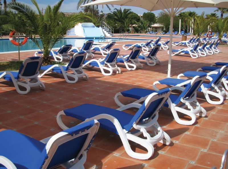 Camping Estival Vendrell Platja Coma-ruga Eksteriør billede