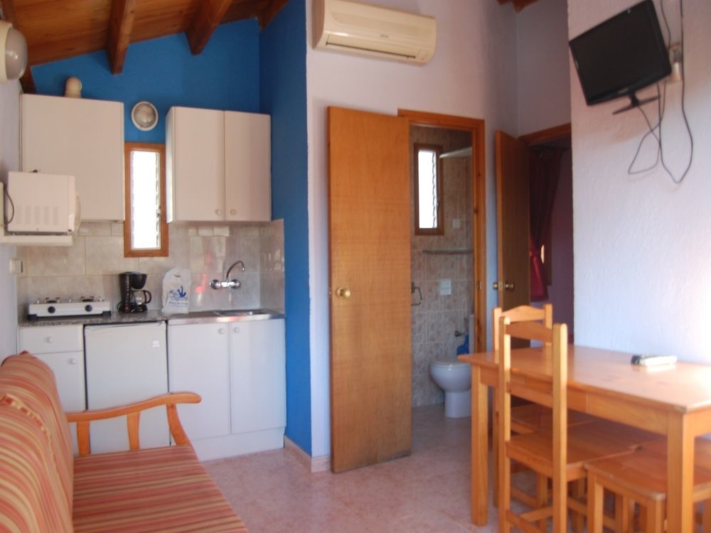 Camping Estival Vendrell Platja Coma-ruga Eksteriør billede