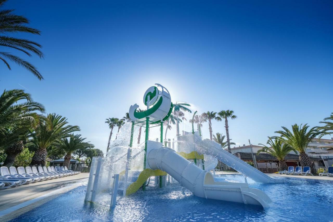 Camping Estival Vendrell Platja Coma-ruga Eksteriør billede