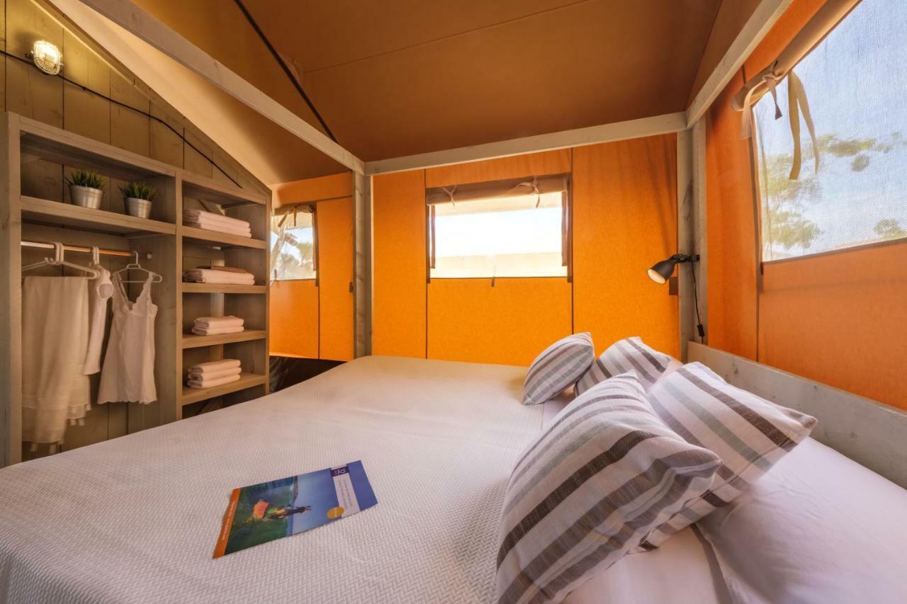 Camping Estival Vendrell Platja Coma-ruga Eksteriør billede