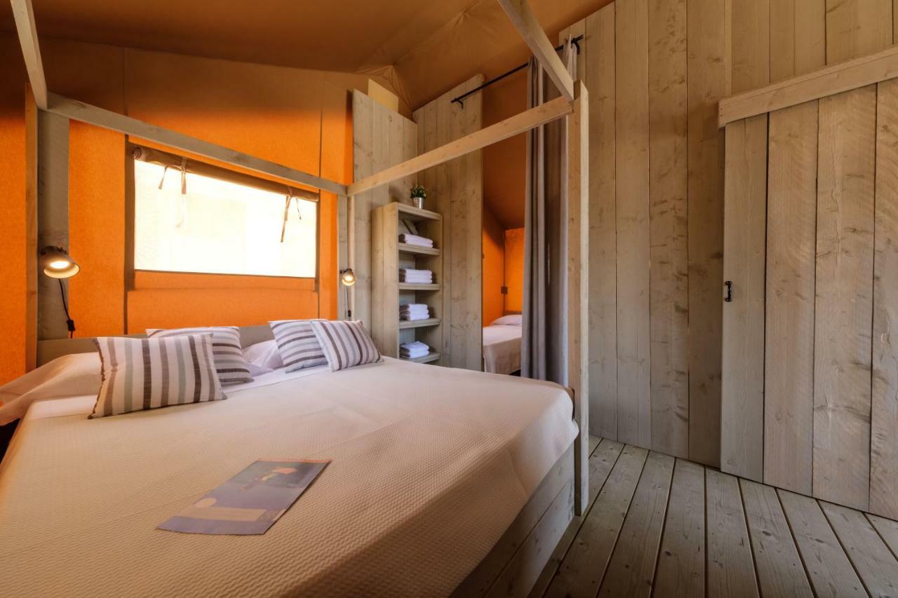 Camping Estival Vendrell Platja Coma-ruga Eksteriør billede