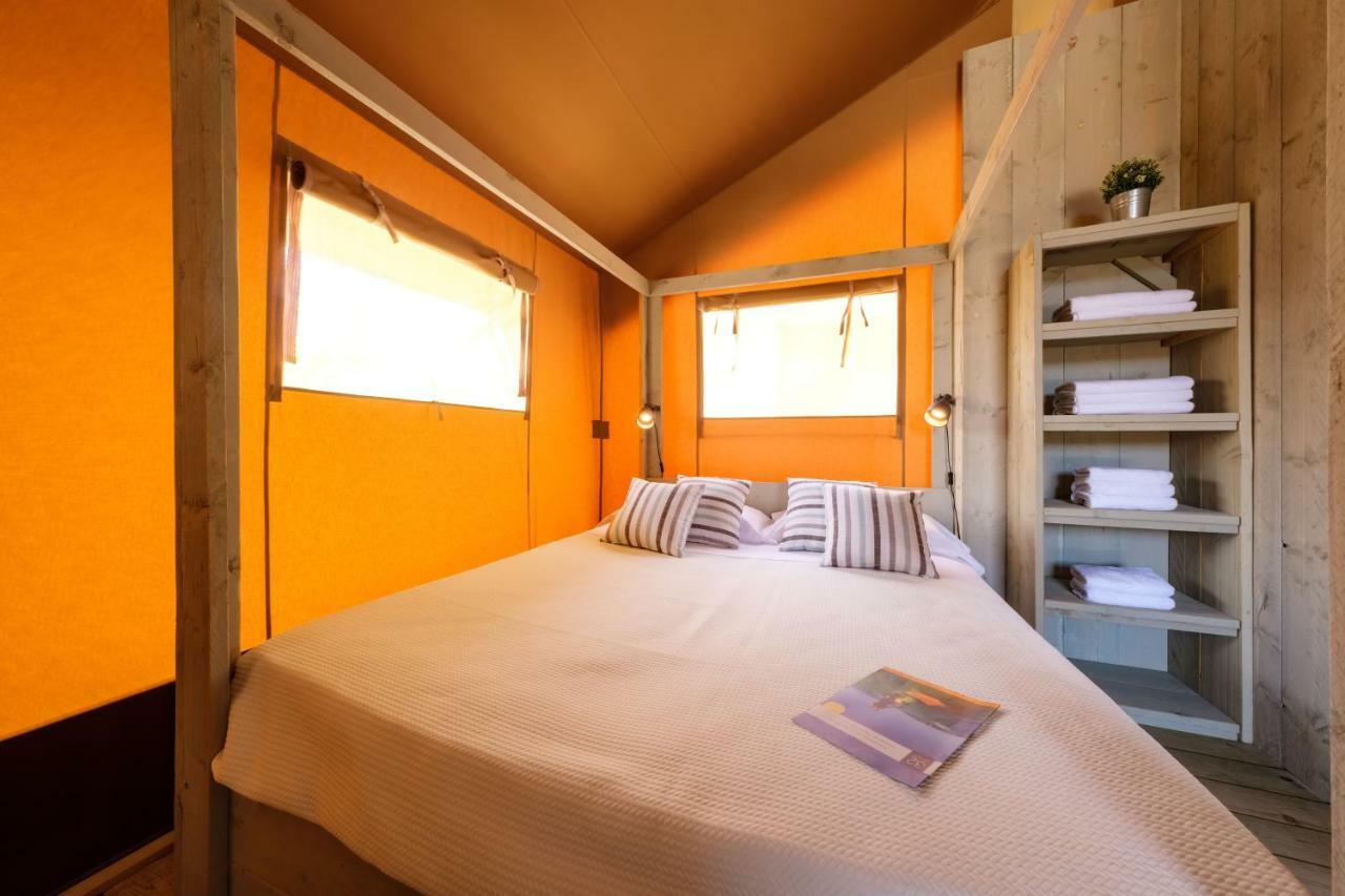 Camping Estival Vendrell Platja Coma-ruga Eksteriør billede